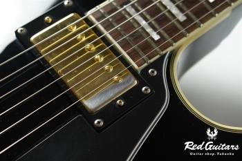 Les Paul Custom - Ebony